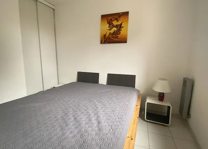 Apartment Moderne 3 Pieces Sur Marina Pour 6 Personnes - Fr-1-696-98 Canet-en-Roussillon